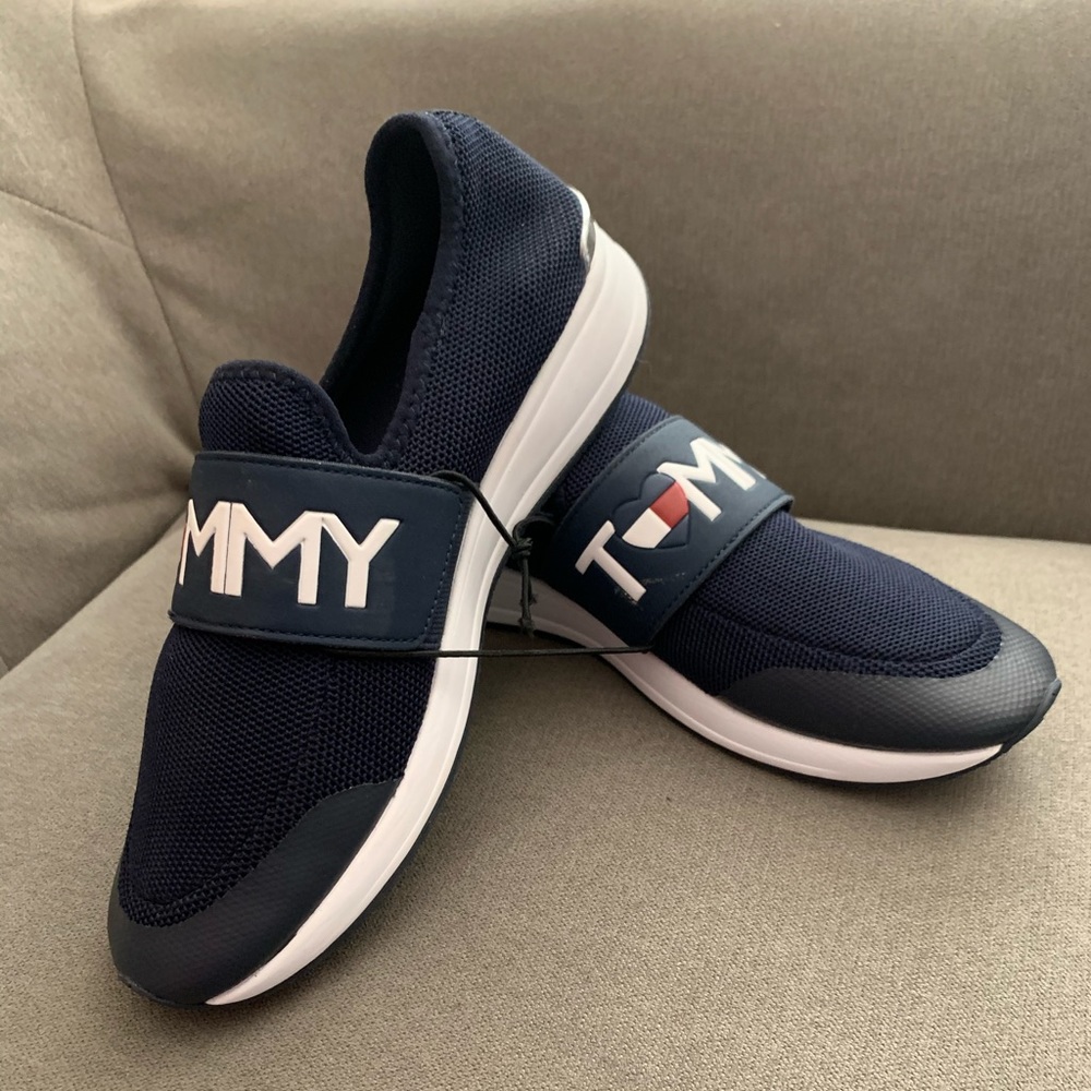 Tommy Hilfiger Woman Slip-on shoes 💙